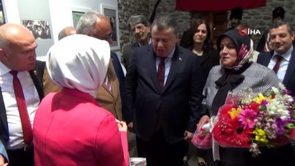 Yargıtay Başkanı Cirit’e Hatay’da “hemşehrilik beratı” verildi