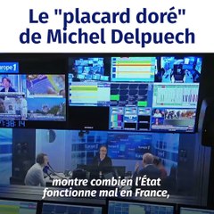 Le coup de colère de Jean-Michel Aphatie après la nomination de Michel Delpuech au Conseil d'État