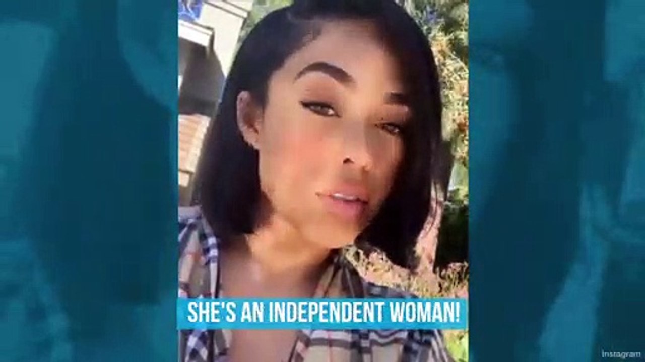 Jordyn Woods Shares Cryptic Post About 'Trust' Following Cheating Scandal: 'I Do Not Settle for Mediocre'