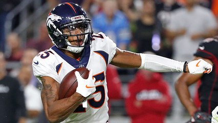 Rapoport: Broncos listening to offers for Chris Harris Jr.