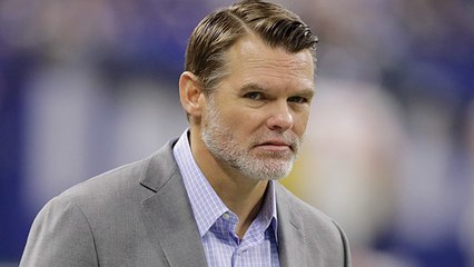 Rapoport: Colts exploring trade options for pick No. 34