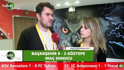 Sinan Yılmaz: "Çok acayp bir lig izliyoruz"