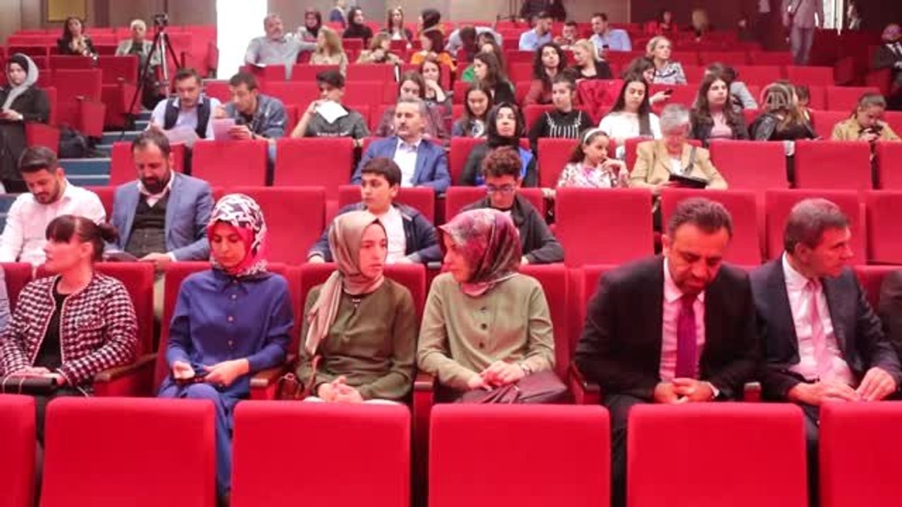 Türkiye-Kuzey Makedonya Film Haftası ve Sinema Çalıştayı