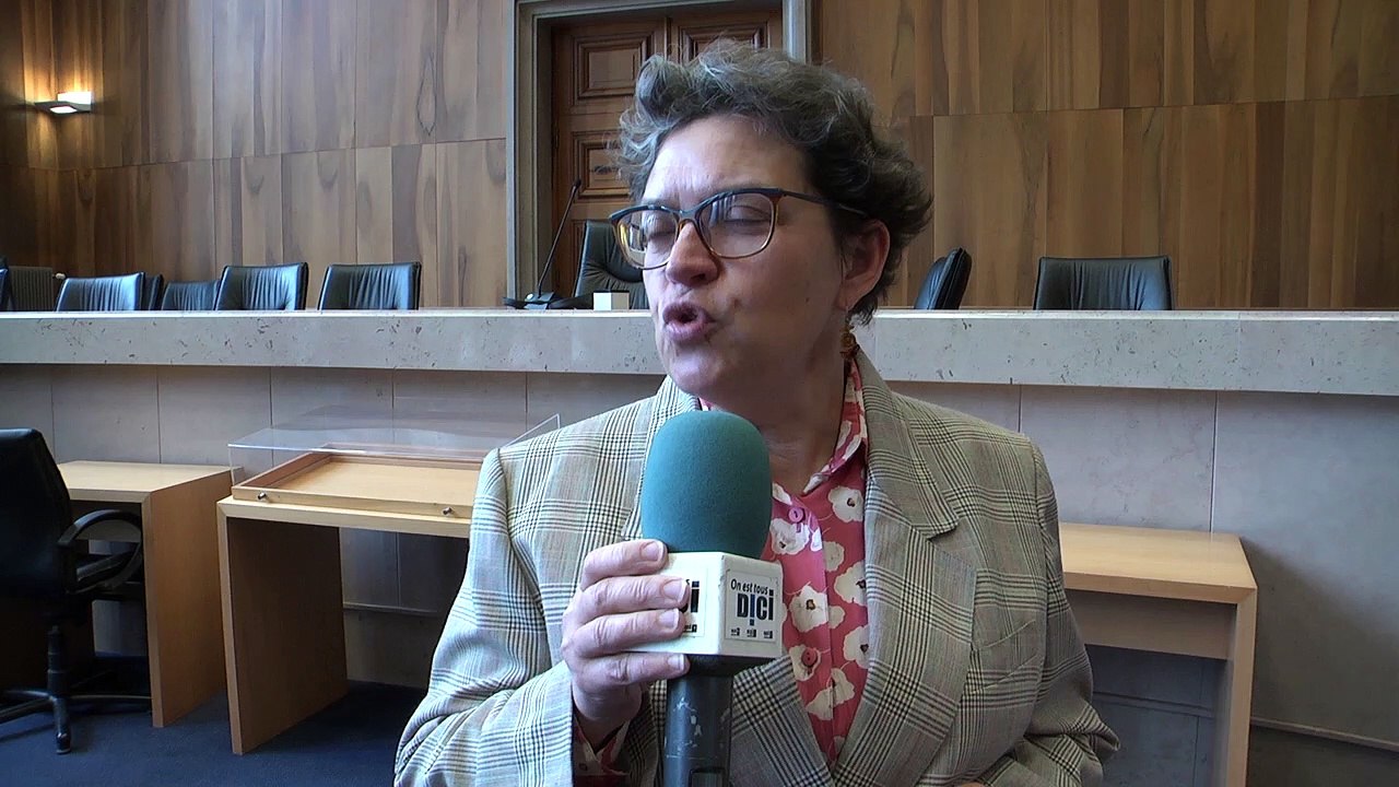 D!CI TV : finale du deuxième concours d'éloquence, à Gap