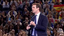 Casado echa mano de líderes latinoamericanos para 