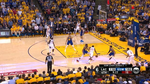 لقطة: كرة سلة: هاريل يسجّل سلة ساحقة مذهلة بعد تمريرة ذكية من ويليامز