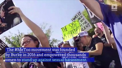 #MeToo Founder Says Movement Should Be Inclusive of All Identities