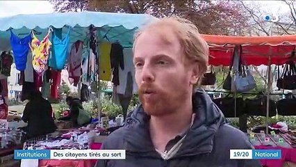 Transition écologique : des citoyens tirés au sort pour créer des mesures