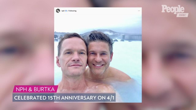 Neil Patrick Harris Reveals the Secret to His Happy Marriage to David Burtka: 'Perseverance'