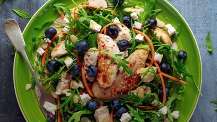 10 Salads That Eat Like a Meal