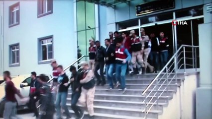 Gaziantep ve Kahramanmaraş'ta uyuşturucu operasyonu: 27 gözaltı