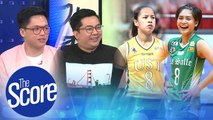 Eya Laure is the Top Pick for UAAP Rookie of the Year | The Score