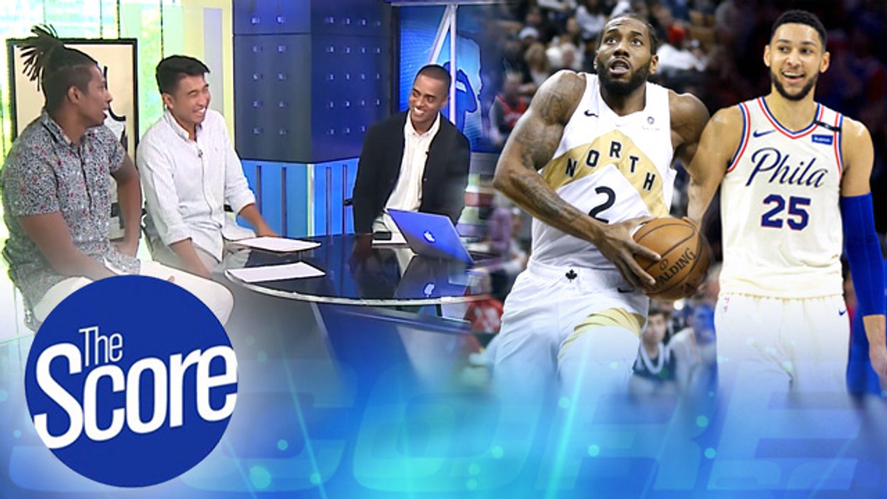 Kawhi Leonard will Dominate Ben Simmons | The Score