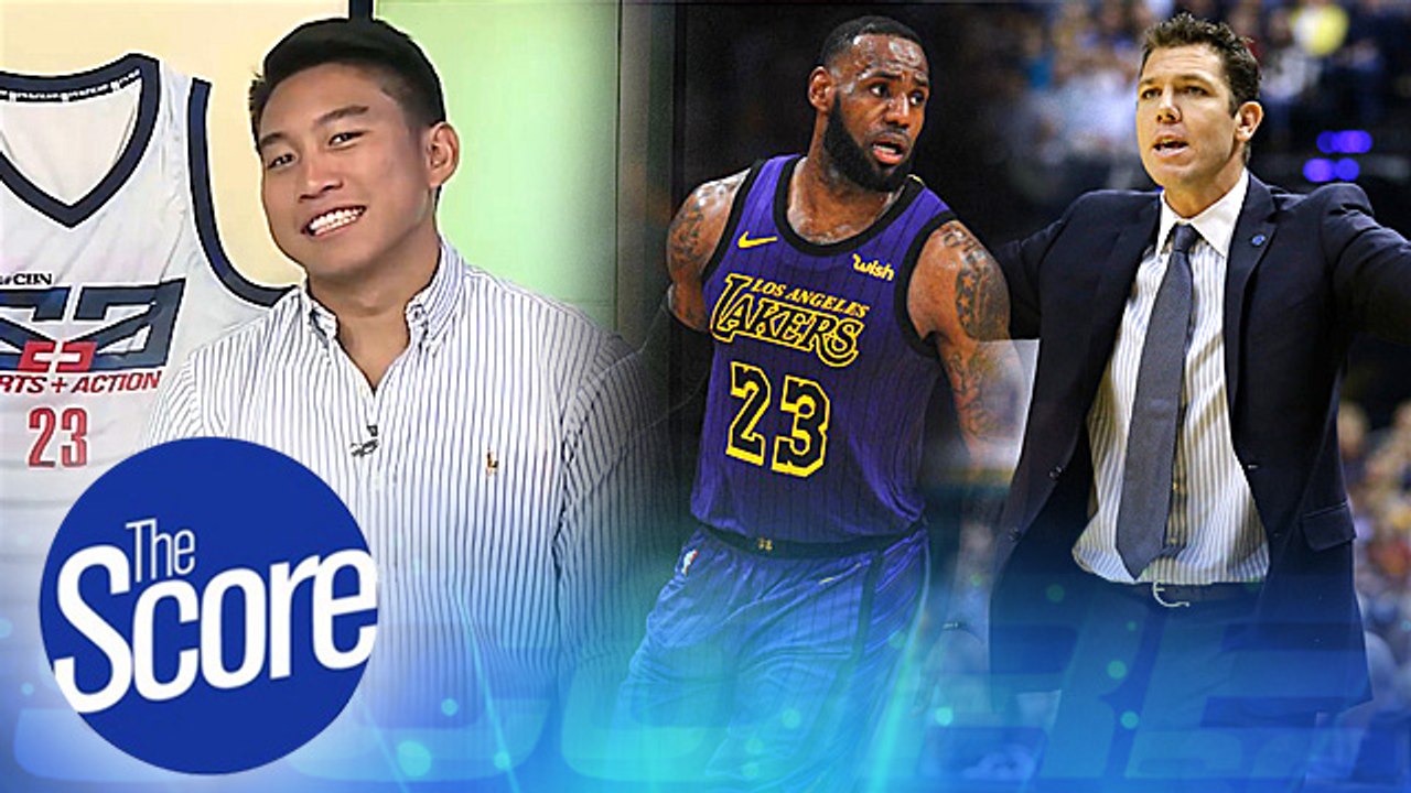 Coaching Lebron is Worst Part of Coaching Lakers - Jett Manuel | The Score