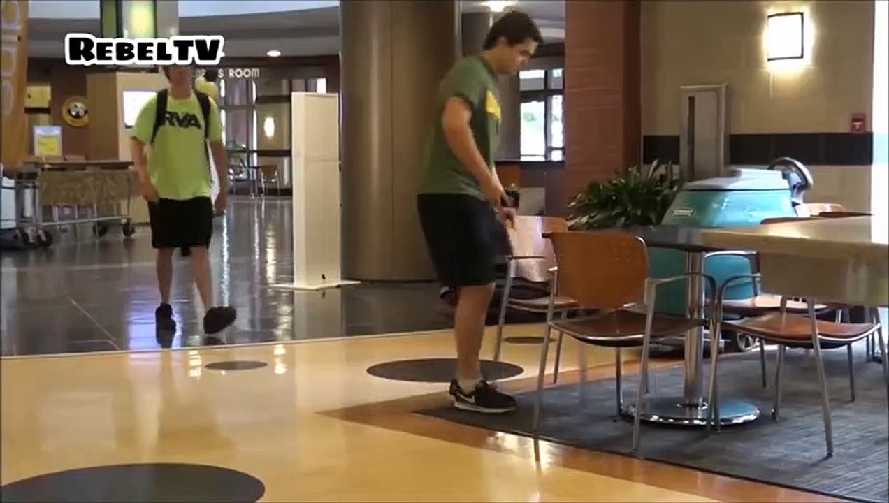 Ultimate "Chair Pulling" Pranks Compilation - Funniest Public Pranks 2019