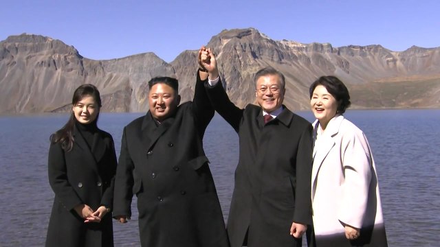 4·27 판문점 선언 1주년...성과와 과제는? / YTN