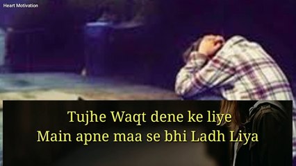 तूने तेरी औकात बता ही दी BEST BREAK UP MOTIVATIONAL VIDEO 2019 Dhokebaaz Status Heart Motivation