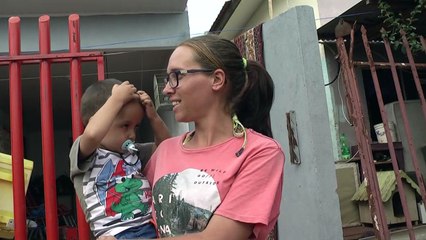 Moradora do Parque dos Ipês faz pedido de ajuda