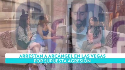 Lo que se sabe del arresto de Arcángel en Las Vegas