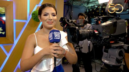 Samantha Grey 50 años en familia