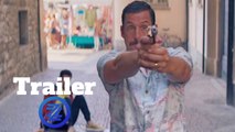 Murder Mystery Trailer #1 (2019) Adam Sandler, Jennifer Aniston Action Movie HD