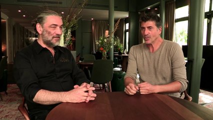 Vincennes : L'Ours étoilé, Jacky Ribault est sur Vincennes TV.FR