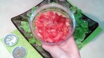 salade marocaine prestige : salade composée / سلطة مغربية راقية