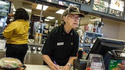 McDonald’s Has 250,000 Jobs to Fill — and It Wants to Hire Older Americans
