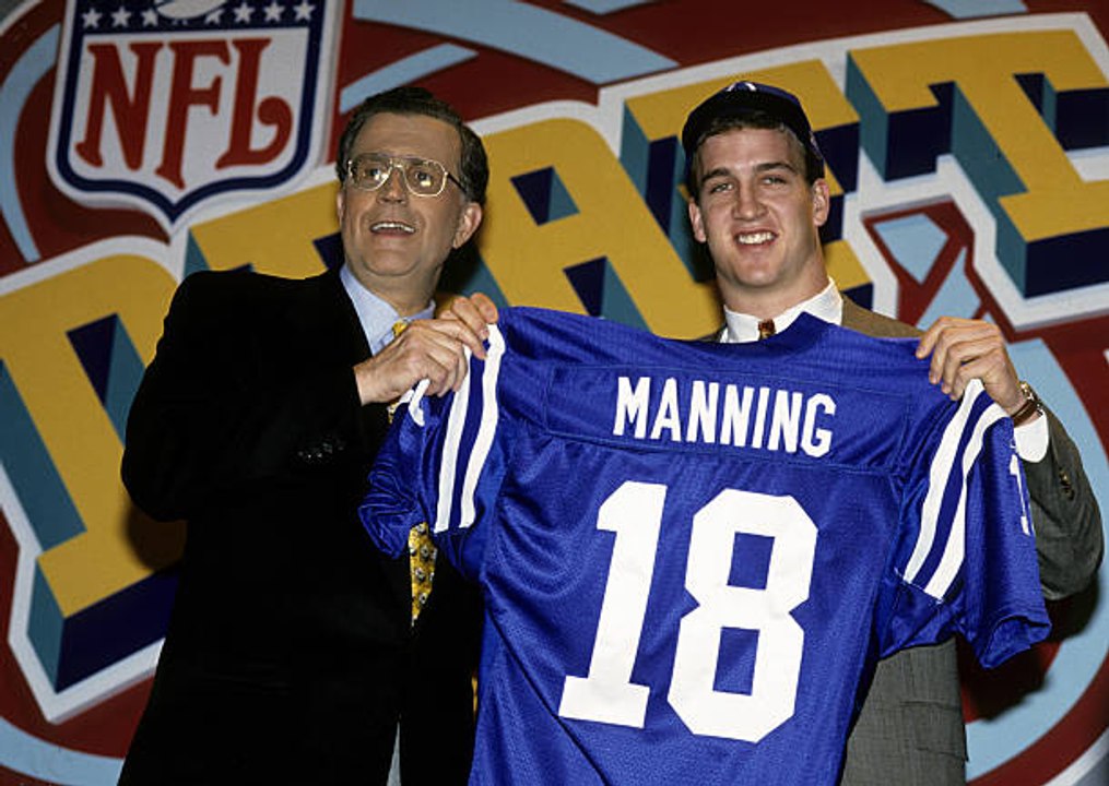 5 Best No. 1 NFL Draft Picks in History