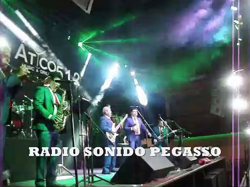 TROPIKAL IMPAKTO - SU MAMA NO QUISO