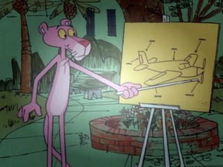 Pink Panther S01E81 Bobolink Pink (Dec 30, 1975)