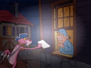 Pink Panther S01E89 Pinky Doodle (May 28, 1976)