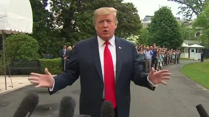 트럼프 "러·중 北 문제 도와줘 감사"...대북 공조 끌어들이기 / YTN