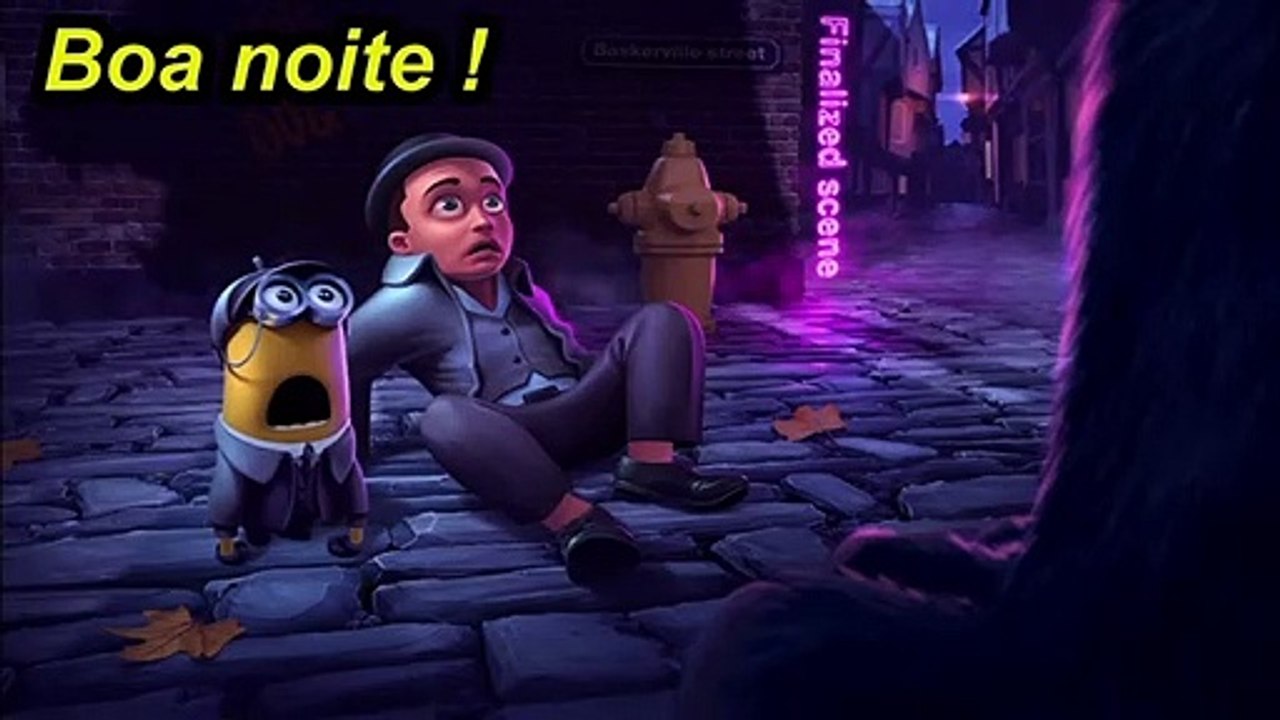 Boa noite