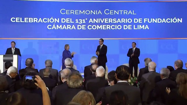 Perú investigará testimonios de exjefe de Odebrecht: Presidencia