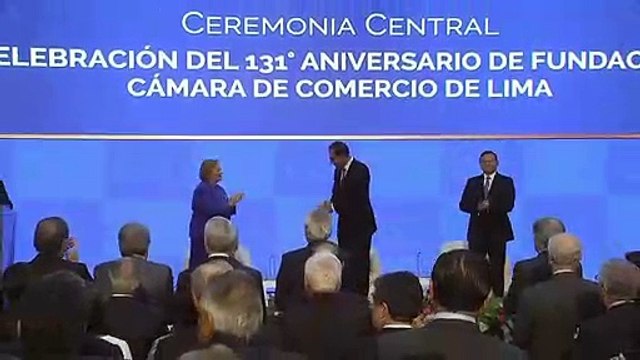 Perú investigará testimonios de exjefe de Odebrecht: Presidencia