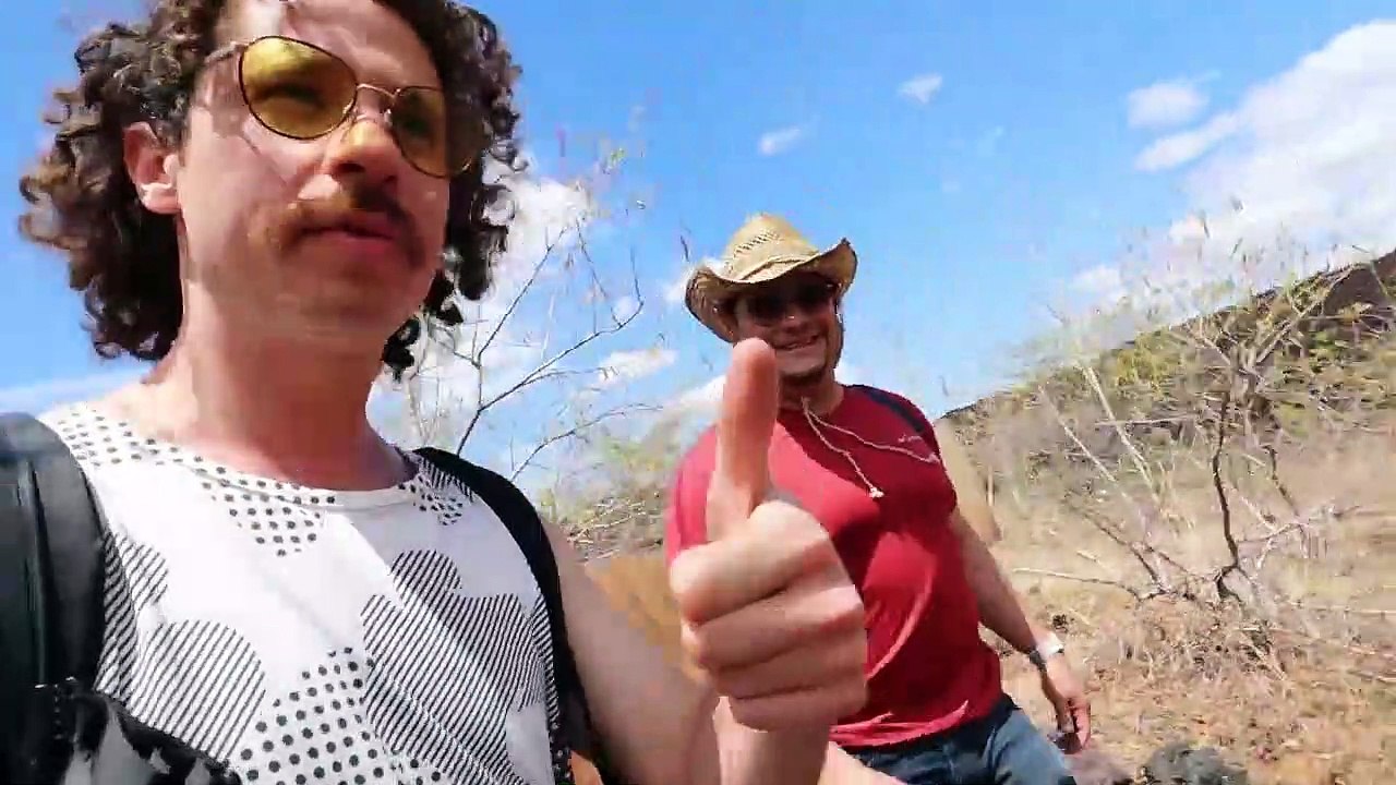 Surfeando en las cenizas de un VOLCÁN ACTIVO  Nicaragua