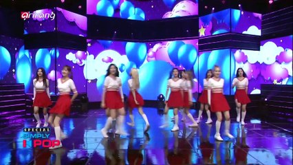 [Simply K-Pop] LOONA(이달의 소녀) - Hi High _