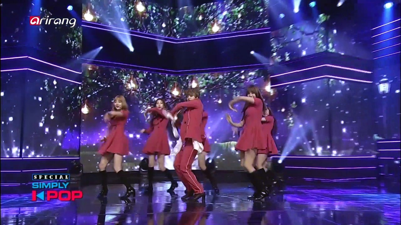 [Simply K-Pop] GWSN(공원소녀) - Puzzle Moon(퍼즐문) _