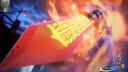 Review Tử Vũ - Đại Kiếm Sĩ Diệt Thần - Vũ Canh Kỷ | TQ Channel |