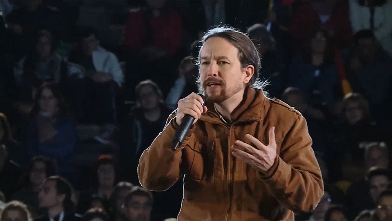 Iglesias llama al voto "útil" a Unidas Podemos para "frenar a la derecha"