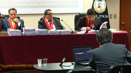 Justicia de Perú evalúa concesión de arresto domiciliario al expresidente Kuczynski