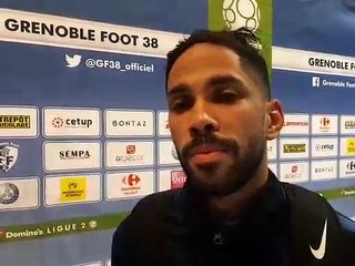 Mombris (GF38) : « On a un rôle d’arbitre dans cette fin de saison »