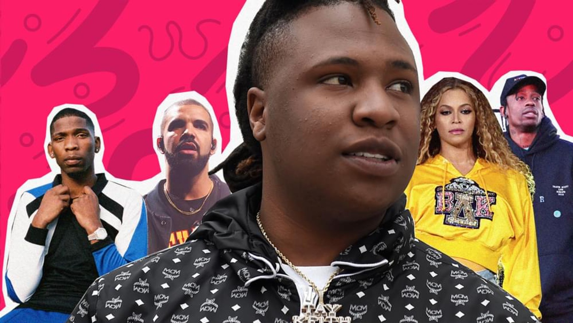 ⁣How Tay Keith Became The Producer Behind Beyonce, Drake and Travis Scott  | Genius News