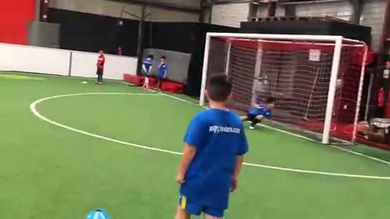 ASPTG STAGE FOOT - FIVE PERPIGNAN - 25.04.2019 - V4