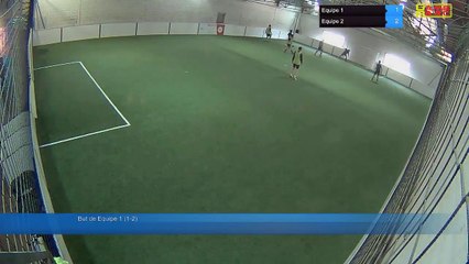 But de Equipe 1 (1-2) - Equipe 1 Vs Equipe 2 - 26/04/19 12:38 - Loisir Poitiers - Poitiers Game Parc