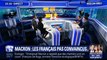 Emmanuel Macron: Les Français pas convaincus