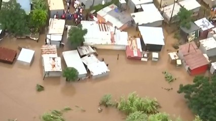 남아공, 폭우 이은 홍수·산사태로 70명 넘게 사망 / YTN