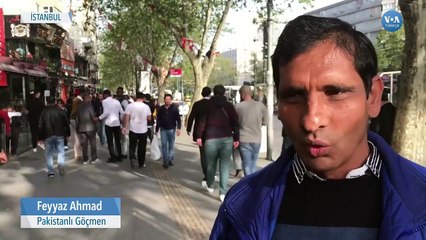 Türkiye'deki Göçmenler Küçükçekmece'deki Olayı Değerlendirdi