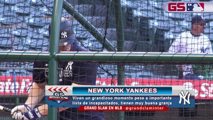 Grand Slam MTV 202 en MLB 2019 Parte 02